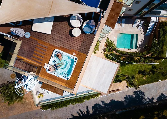 Melbeach & Spa - Adults OnlySpa Hotel